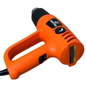 Pistola Aire Caliente 2000W C/Acc. - Image 6