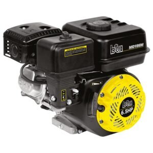 Motor Naft. 6.5Hp Horiz. A/Manual - Image 1