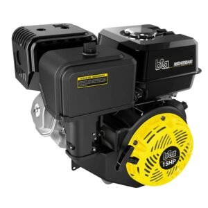 Motor Naft. 15.0Hp Horiz. A/Elect. - Image 1