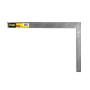 Escuadra Carpintero Acero 400X600Mm - Image 1
