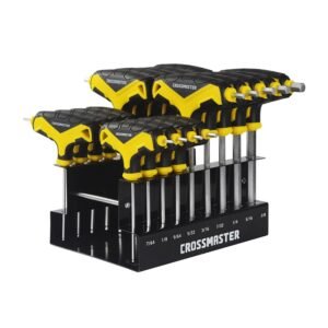 Jgo 18 Llaves "T"Hexag Mm/Pulgada - Image 1