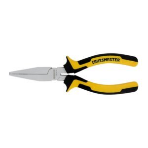 Pinza Punta Plana 6" - Image 1