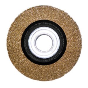 Cepillo Alambre 175Mm Riz/Bron - Image 1