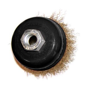 Cepillo Alambre 75Mm Riz/Bron - Image 1