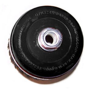 Cepillo Alambre 80Mm Trensado - Image 1