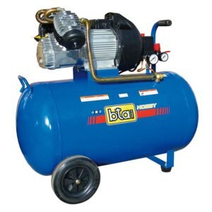 Compresor De Aire 100L 3hp 220v - Image 1