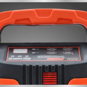 Mantenedor Cargador Baterias Dig. 12V 12A - Image 2