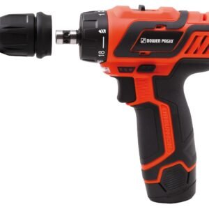 Taladro Atornillador A Bat. 12v 10Mm - Image 7