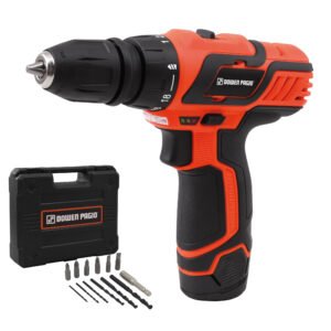 Taladro Atornillador A Bat. 12v 10Mm - Image 8