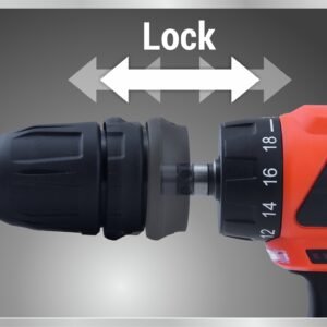 Taladro Atornillador A Bat. 12v 10Mm - Image 2