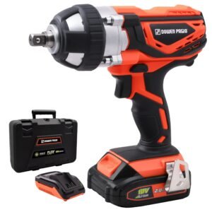 Llave Impacto Bateria 18V Flex One - Image 2