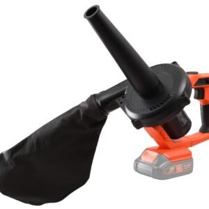 Soplador Asp. Bateria 18V Flex One S/Bat - Image 2