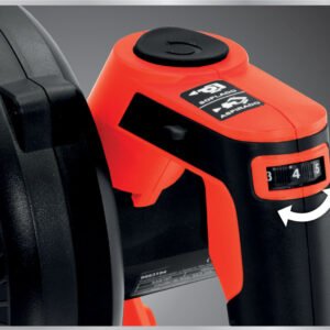 Soplador Asp. Bateria 18V Flex One S/Bat - Image 5