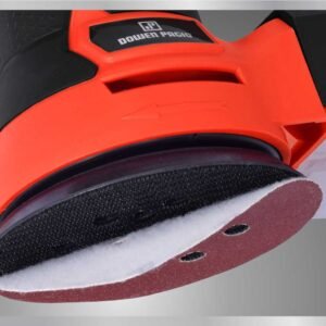 Lijadora Roto Orbital 125Mm 350W - Image 5