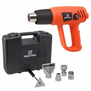 Pistola Aire Caliente 2000W C/Acc. - Image 2