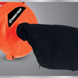 Soplador Aspirador Taller 600W - Image 4