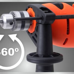 Taladro Percutor 10Mm 550W - Image 4