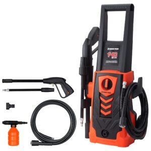 Hidrolavadora 140Bar 1600W - Image 2