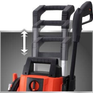 Hidrolavadora 180Bar 2000W - Image 3