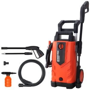 Hidrolavadora 180Bar 2000W - Image 2