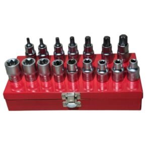 Juego Tubos y puntas Torx 16Pz - Image 3