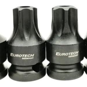 Tubos Impacto Puntas Torx Macho T55 - T100 - Image 3