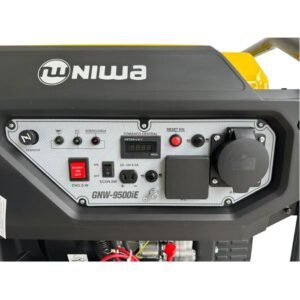 Generador Inverter 8000w 15HP Monofasico - Image 5