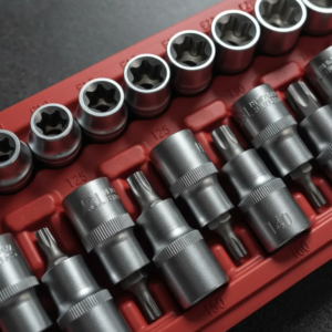 Juego Tubos y puntas Torx 19pz - Image 2