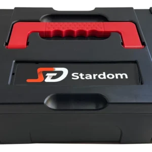 Combo Taladro A Bateria 13mm Y Amoladora - Image 4