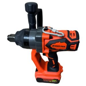 Llave De Impacto 1" 40V Inalambrico 2500Nm + 2 Baterias - Image 2