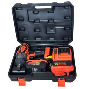 Llave De Impacto 3/4" 40V Inalambrico 1700Nm + 2 Baterias - Image 3