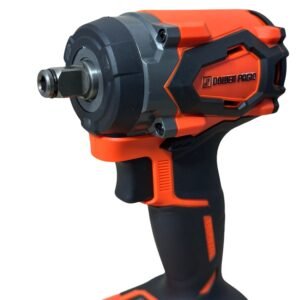 Llave De Impacto 1/2"  Y Atornillador 1/4" 40V Inalambrico + 2 Baterias - Image 4