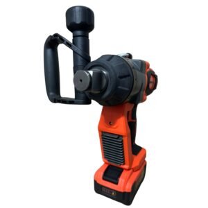 Llave De Impacto 1" 40V Inalambrico 2500Nm + 2 Baterias - Image 4