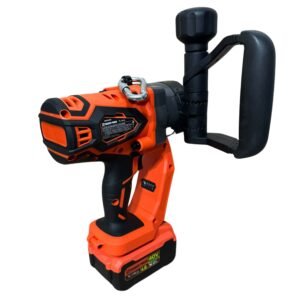 Llave De Impacto 1" 40V Inalambrico 2500Nm + 2 Baterias - Image 5