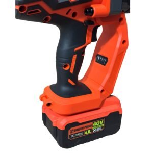 Llave De Impacto 1" 40V Inalambrico 2500Nm + 2 Baterias - Image 6