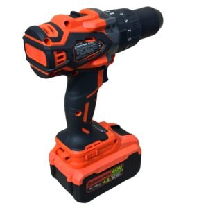 Taladro 40V Percutor Brushless 13 Mm Inalambrico + 2 Baterias - Image 5