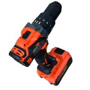 Taladro 40V Percutor Brushless 13 Mm Inalambrico + 2 Baterias - Image 6