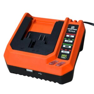 Llave De Impacto 1/2" 40V Inalambrico 1000Nm + 2 Baterias - Imagen 8
