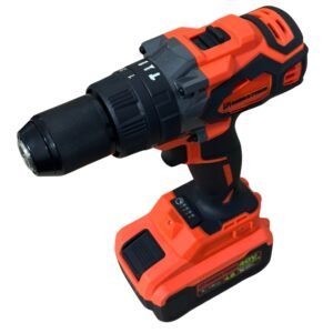 Taladro 40V Percutor Brushless 13 Mm Inalambrico + 2 Baterias - Image 8