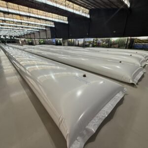 Hidrosilo Para Agua 8000 Litros Flexible Reforzado 2,15 X 10m - Image 3