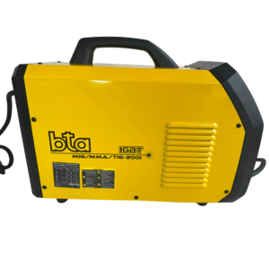 Soldadora Inverter 3 En 1 Mig Mma Lift Tig 200a Flux Gas - Imagen 10