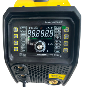 Soldadora Inverter 3 En 1 Mig Mma Lift Tig 200a Flux Gas - Imagen 11