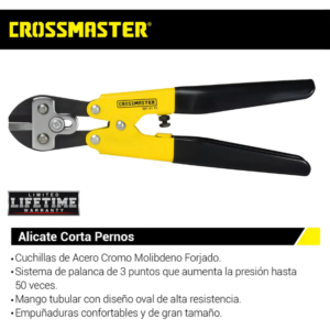 Alicate Cortapernos 8" 203Mm - Imagen 2