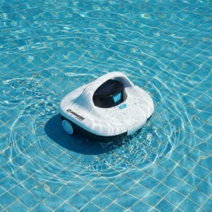 Robot Barrefondo Piscina C/ Bateria Recargable - Imagen 2