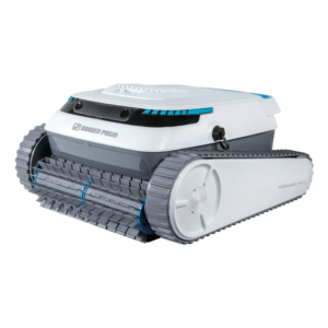 Robot Barrefondo Y Paredes Piscina C/ Bateria Recargable - Imagen 1