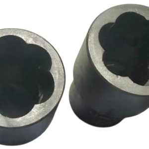 Juego Extractor Tornillos Tuercas Pernos 5pzs 1/2" - Imagen 2